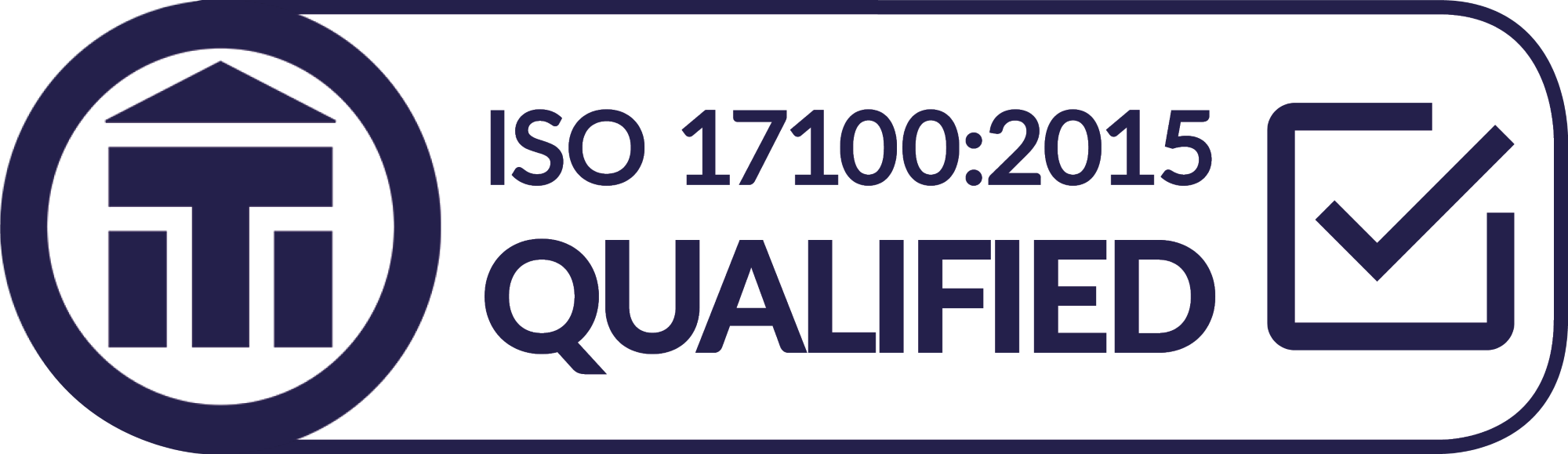ISO Qualified
